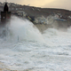 Illustration for article titled Massive Waves Batter the Coasts of Britain